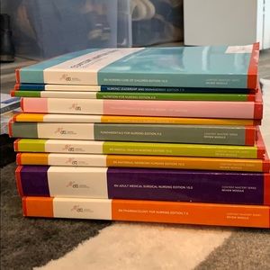 ATI Comprehensive Nursing Review for NCLEX!